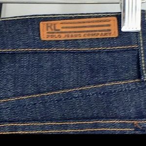 Polo Ralph Lauren Womens Jeans Polo Jeans Co Kelly Stretch Bootcut Size 12 x 32